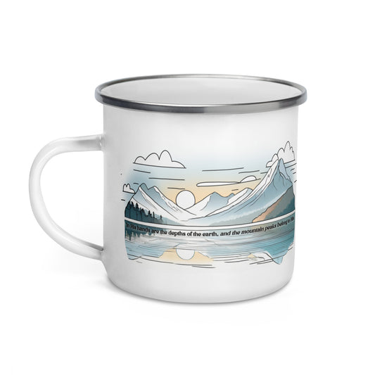 Enamel Mug