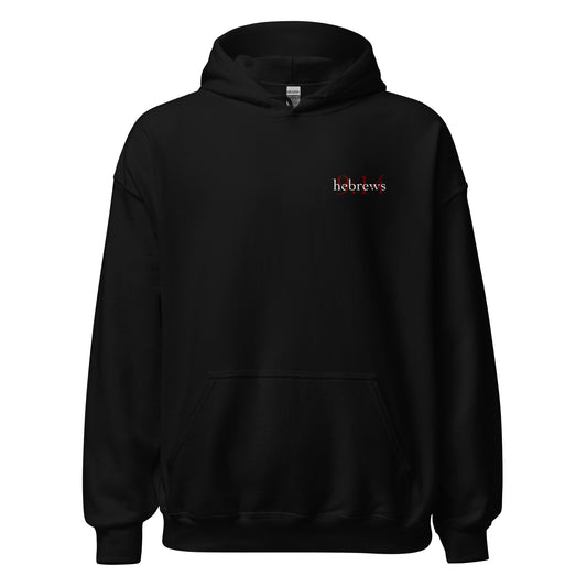 Hebrews 9:14 Hoodie